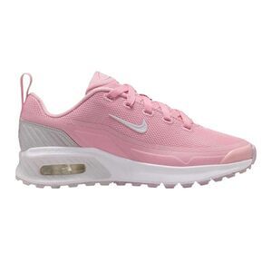 Nike Childrens/Kids Air Max Mesh Shoes / Pink/Gray